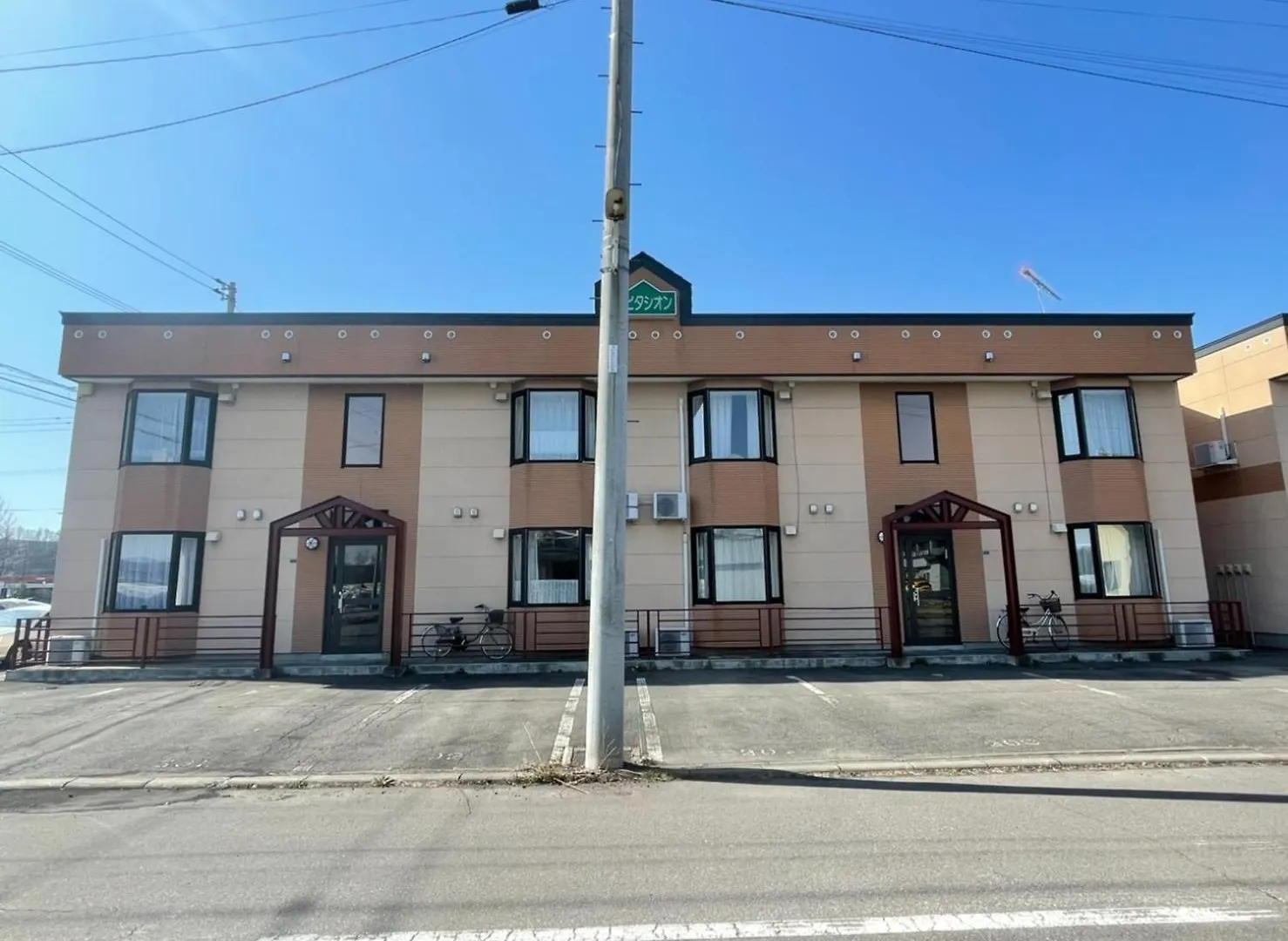 Apartment Avidasion - Vacation Stay 11967 Biei